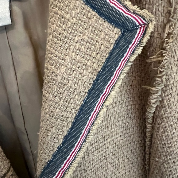 Worth Tweed Jacket - Picture 3 of 8